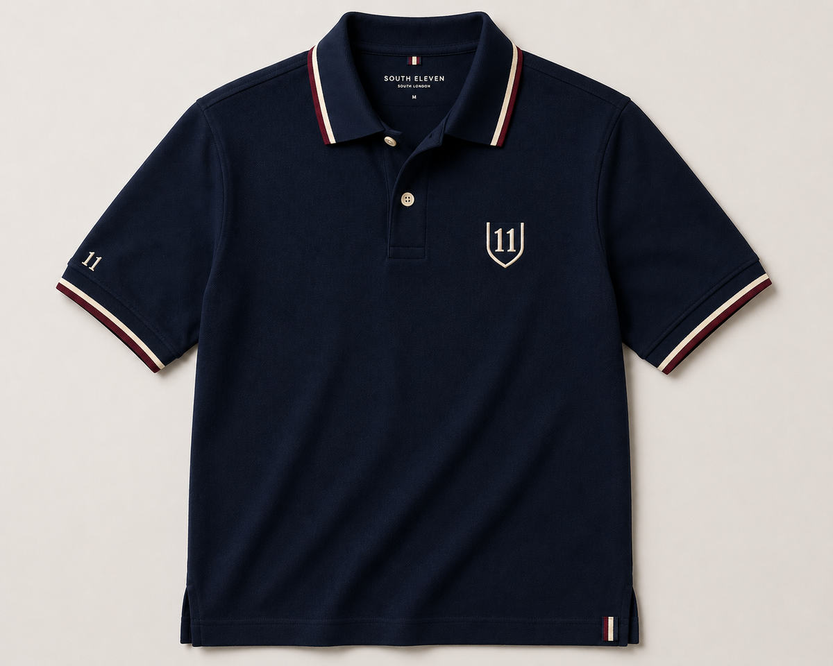 POLO 001 — MIDNIGHT